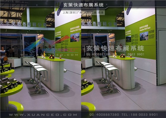 模塊展臺細(xì)節(jié)圖 模塊展臺細(xì)節(jié)圖