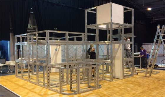 展臺(tái)搭建效率 展臺(tái)搭建效率