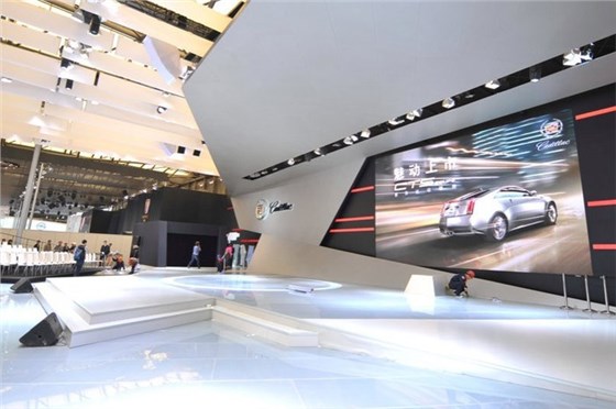 烤漆展臺制作搭建 烤漆展臺制作搭建