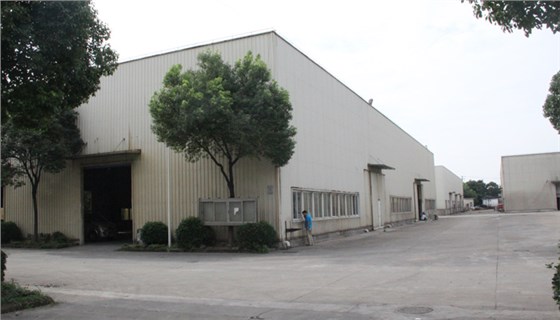 青浦展覽工廠 青浦展覽工廠