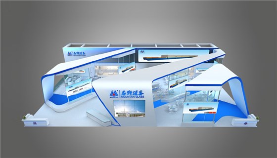 大型展臺(tái)制作搭建 大型展臺(tái)制作搭建