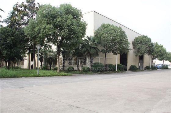 廠房外景01 廠房外景01