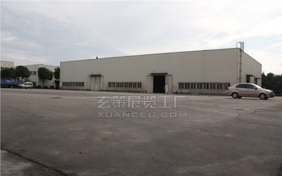 廠房外景02 廠房外景02