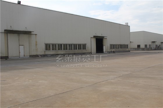 廠房外景03 廠房外景03