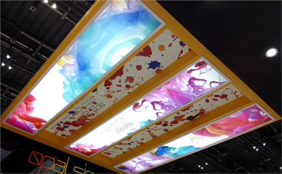 展臺平面設計 展臺平面設計