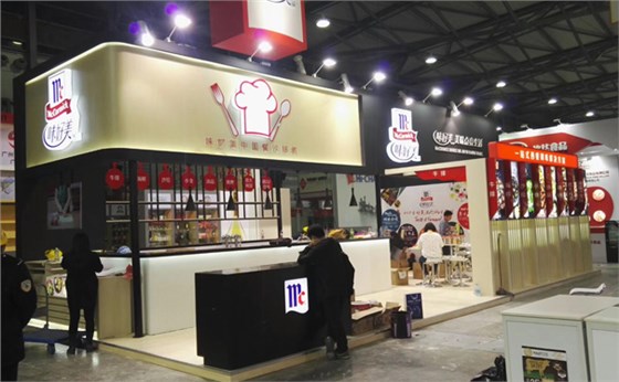 展臺案例 展臺案例