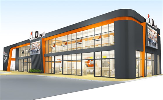 100平米展臺(tái) 100平米展臺(tái)