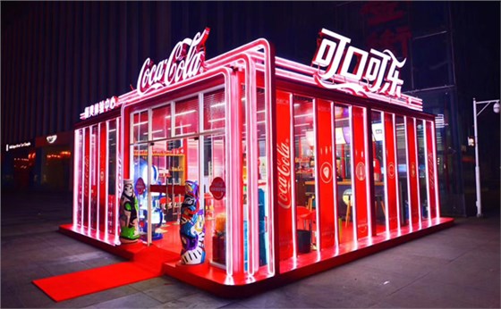 快閃店搭建 快閃店搭建