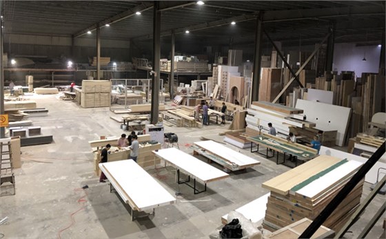 展覽工廠 展覽工廠