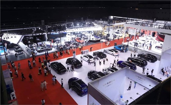 長沙汽車展覽會 長沙汽車展覽會