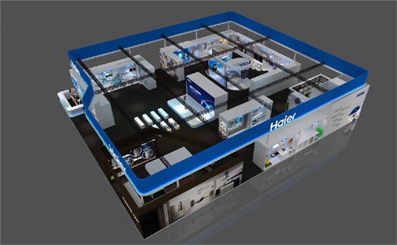 展臺設計搭建 展臺設計搭建