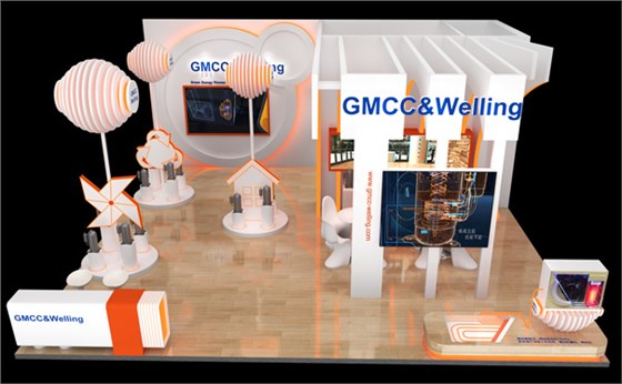 上海展臺搭建 上海展臺搭建