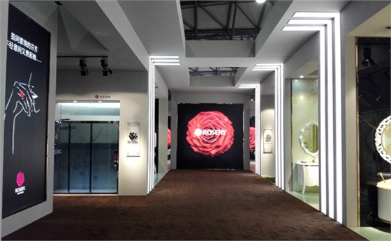 展臺(tái)搭建效果 展臺(tái)搭建效果