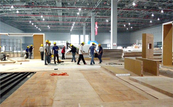 大型展會(huì)搭建 大型展會(huì)搭建