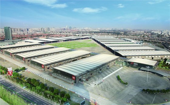 上海新國際博覽中心 上海新國際博覽中心