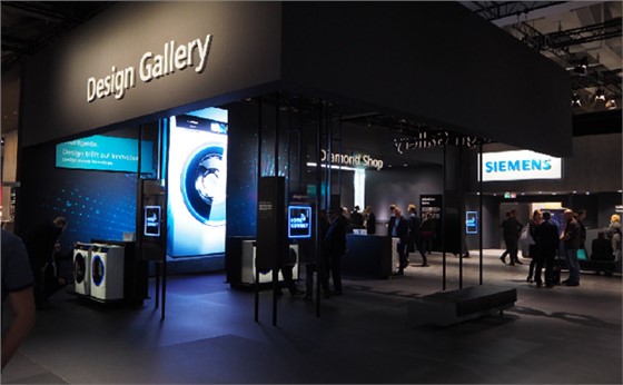 展臺設(shè)計搭建效果 展臺設(shè)計搭建效果