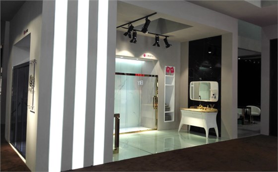 展臺搭建工藝 展臺搭建工藝