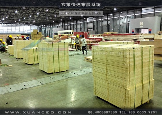 玫瑰島衛(wèi)浴展臺(tái)地面搭建 玫瑰島衛(wèi)浴展臺(tái)地面搭建