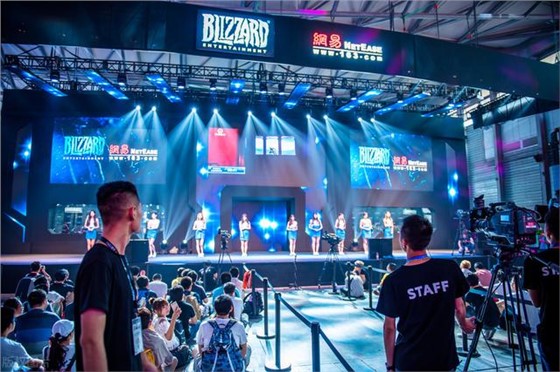 往屆Chinajoy游戲展現(xiàn)場(chǎng) 往屆Chinajoy游戲展現(xiàn)場(chǎng)