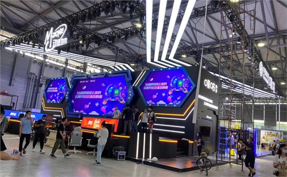 展臺搭建物料 展臺搭建物料