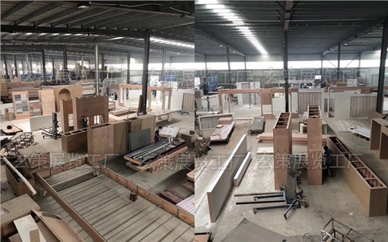 南通展覽工廠 南通展覽工廠