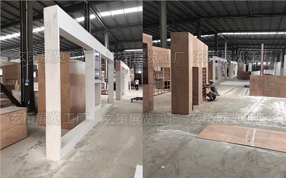 南通展覽制作工廠 南通展覽制作工廠