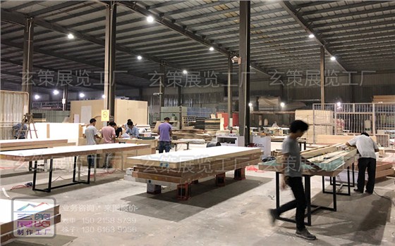 南通展臺(tái)搭建工廠 南通展臺(tái)搭建工廠