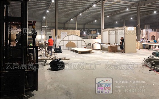 南通展會(huì)搭建工廠 南通展會(huì)搭建工廠