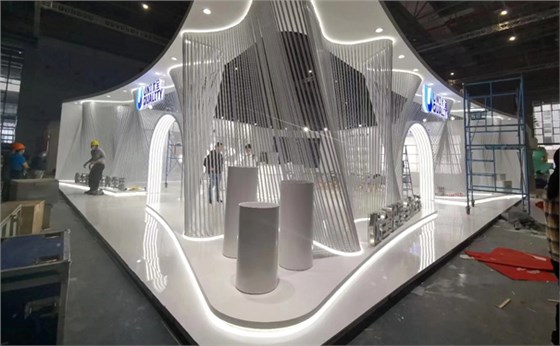 上海展臺(tái)搭建公司 上海展臺(tái)搭建公司