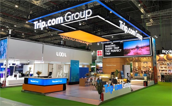 上海展臺搭建 上海展臺搭建