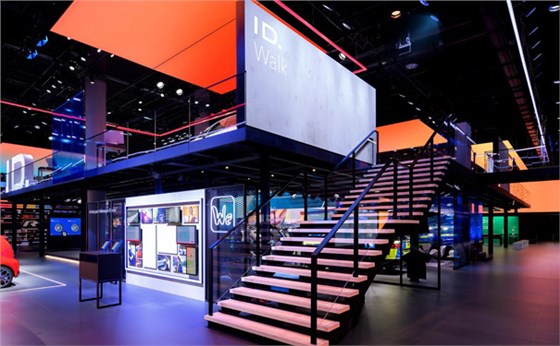 上海展覽展臺(tái)設(shè)計(jì) 上海展覽展臺(tái)設(shè)計(jì)