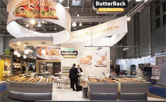 展臺(tái)展位搭建 展臺(tái)展位搭建