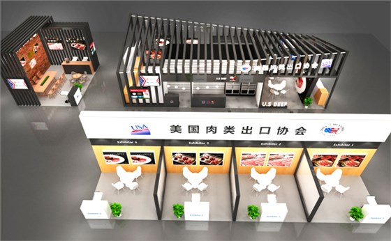 特裝展臺設(shè)計 特裝展臺設(shè)計