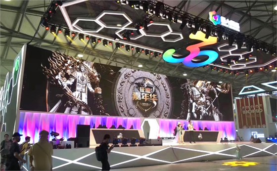 展臺(tái)搭建與設(shè)計(jì) 展臺(tái)搭建與設(shè)計(jì)