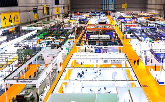 展臺(tái)位置 展臺(tái)位置