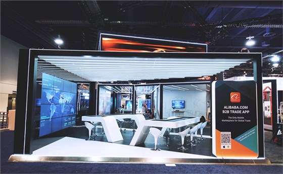 展臺設(shè)計搭建方案 展臺設(shè)計搭建方案