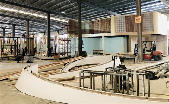 展覽工廠 展覽工廠