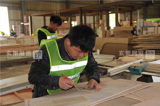 玄策展覽工廠木工工人 玄策展覽工廠木工工人