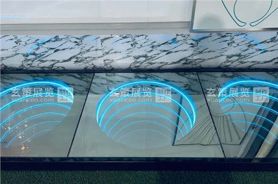 玄策展覽工廠工藝展示 玄策展覽工廠工藝展示