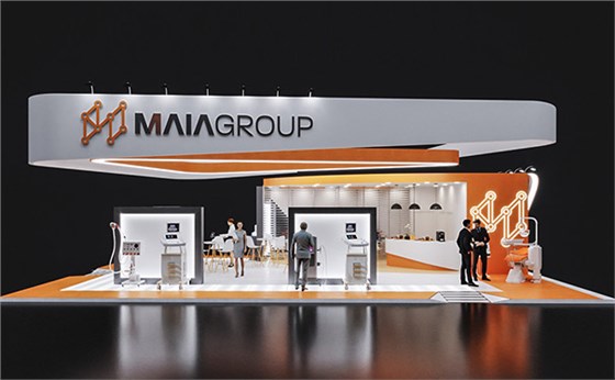 展臺搭建案例 展臺搭建案例