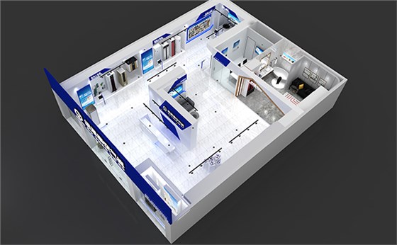 展臺設計搭建公司 展臺設計搭建公司