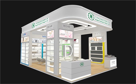 小型展臺設(shè)計搭建 小型展臺設(shè)計搭建