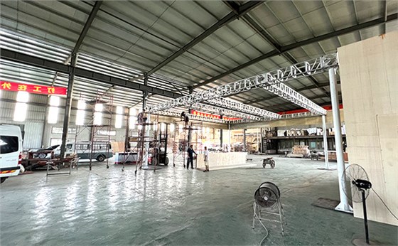 展覽會(huì)搭建 展覽會(huì)搭建