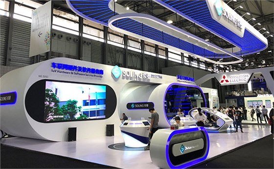 上海展會(huì)搭建 上海展會(huì)搭建