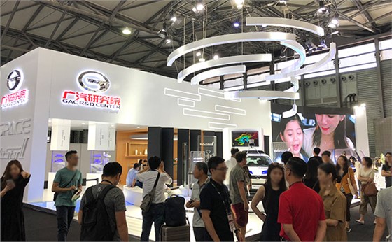 上海展覽制作工廠 上海展覽制作工廠