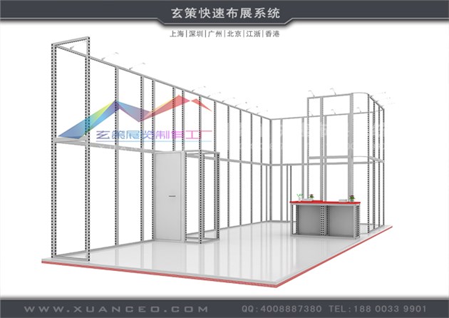 優(yōu)畫庫-模塊展臺