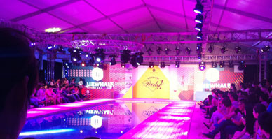 服裝訂貨會布置 服裝訂貨會布置