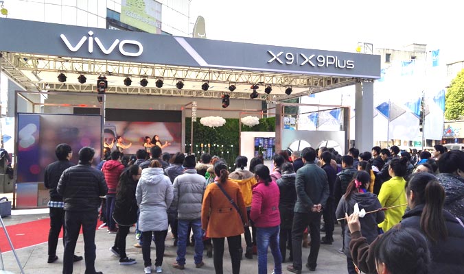 活動(dòng)現(xiàn)場氛圍