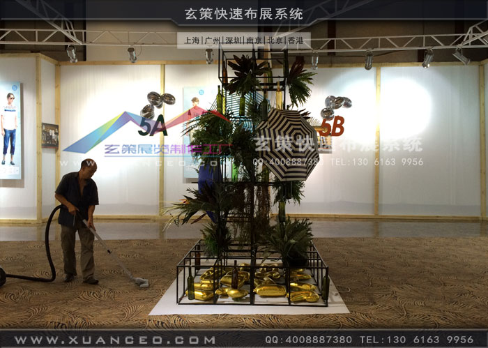 馬克華菲新品訂貨會現(xiàn)場保潔 馬克華菲新品訂貨會現(xiàn)場保潔