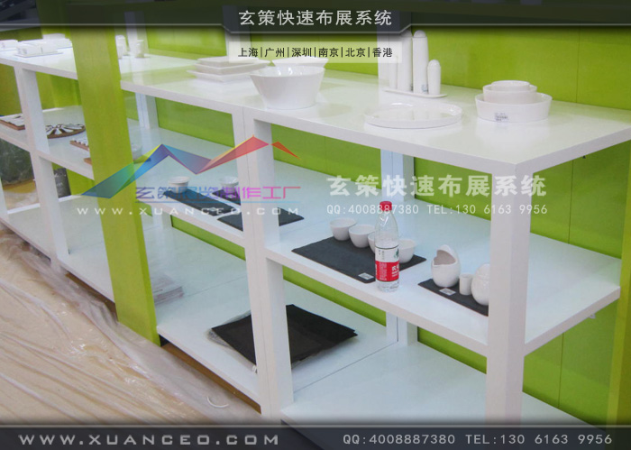 生活用品專注展架制作 生活用品專注展架制作